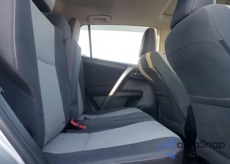 2013 Toyota Rav4 Xle z USA, uszkodzony, nr VIN JTMRFREVXDD031611